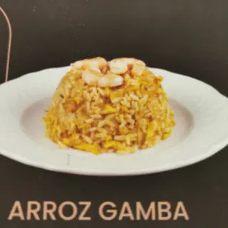 193. Arroz Gamba