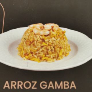 193. Arroz Gamba