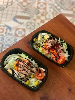 Ensalada Mixta Grande
