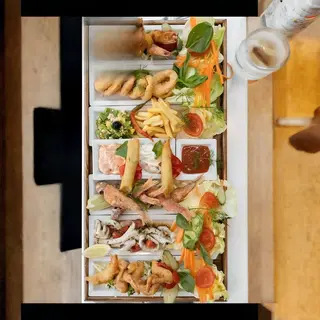 Mezza Fruits De Mer - 1 pax