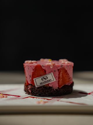 Клубничное Орео (150г)