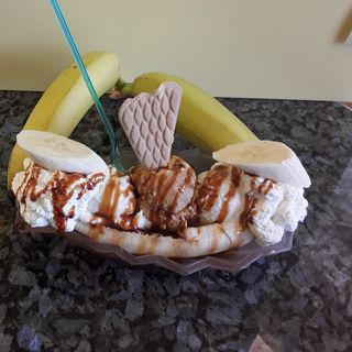 BANANA SPLIT piccola
