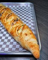 Baguette Farcie Cordon Bleu