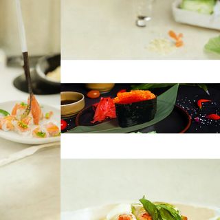 Суши "Тобико"