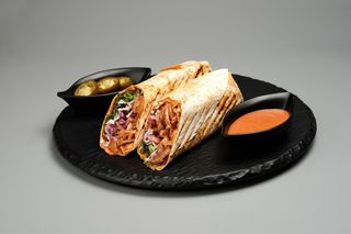 ПП Донер в лаваше куриный