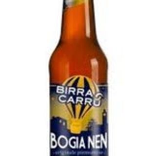 Bogia Nen-birra origine Piemonte 33 cl