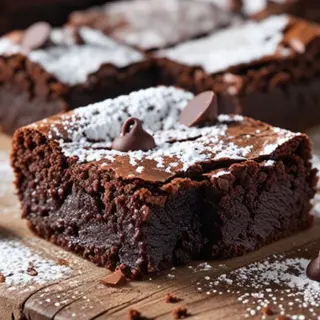 Brownie Goloso
