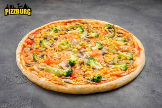 Піца Веганська (30см/480г)