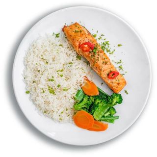 Grilled Salmon