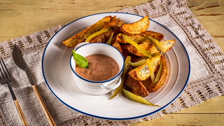 კარტოფილი მექსიკურად