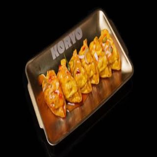 Mandu de pollo y verduras (6 pzs.)