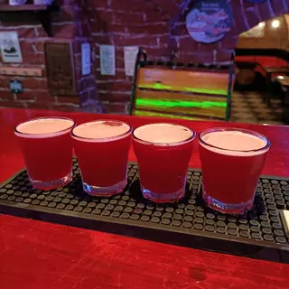 Shot EXOTIC (200ml)