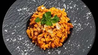 Amatriciana pasta