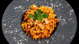Amatriciana pasta