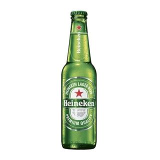 Cerveza Heineken 355ml.