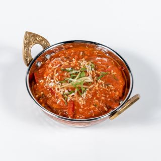 Madras Maharaja Krewetki