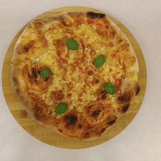 Pizza Margherita