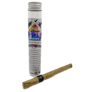 California ice Blunt CBD