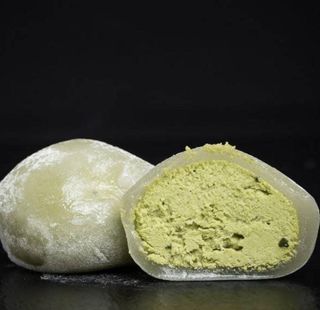 Mochi de té verde (2 uds.)