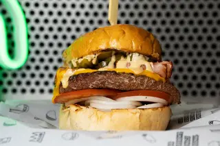 TCH BURGER