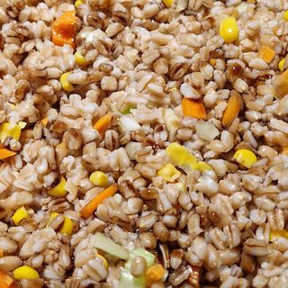 Farro all'insalata