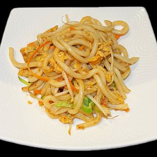 060. Udon con verdure