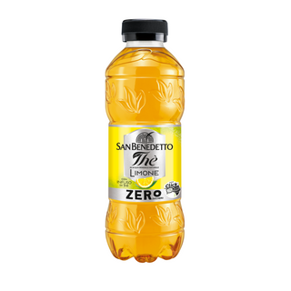 Студен чай San Benedetto без захар