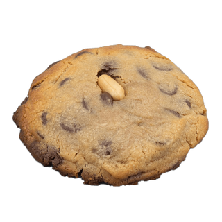 Stuffed Creamy Peanut Butter Choco Chip Karma