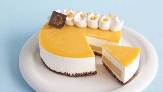Cheesecake al mango e passione fruit da 900 grammi