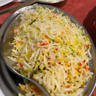 Arroz Pilau