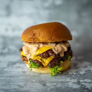 Smash Burger Firmowy