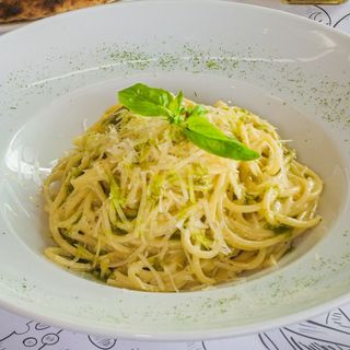 Pâtes Pesto