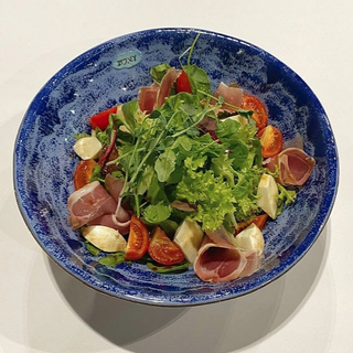 Салат Європейський з прошуто (210г)