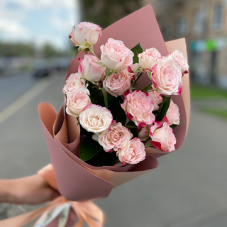 Kenian premium Spray Roses