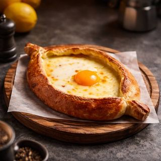 Хачапурі по-аджарськи 350 г