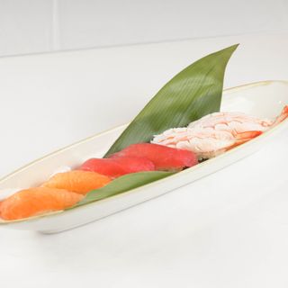 nigiri mixto 6u