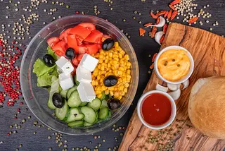 Salata Maxi - 350 gr