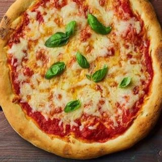 Pizza Margarita Mediana