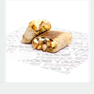 Tacos Poulet Croquant