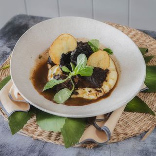 Carrilleras de cerdo