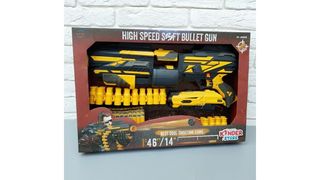 Бластер High Speed