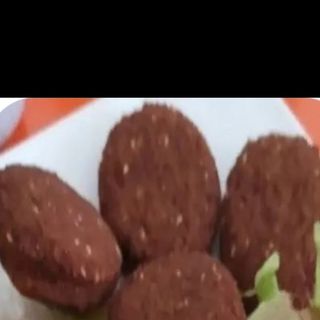  Döner Kebab falafel