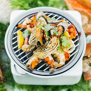 Grigliata mista di pesce