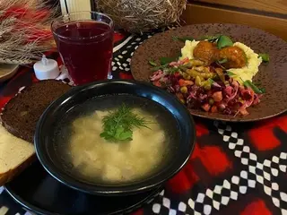 Обід №3 з тефтельками (300\350g)