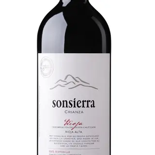 Vino rioja 