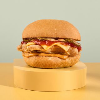 Бургер «Чікен Чекін»