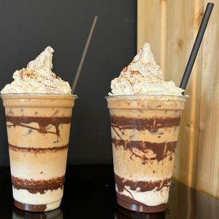 Café latte ( 400ml )