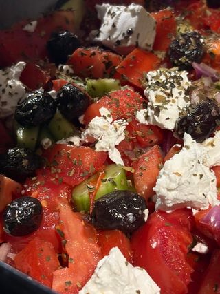 Гръцка салата