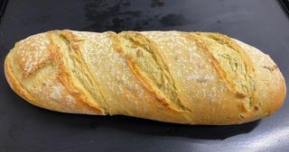 Pan Con Maíz