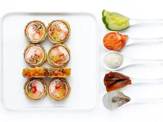 Sweet Tempura Roll (5 szt.-250/8 szt.-380g)